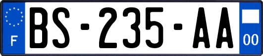 BS-235-AA