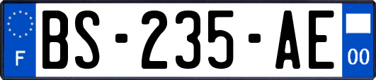 BS-235-AE