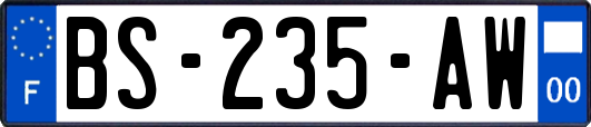 BS-235-AW