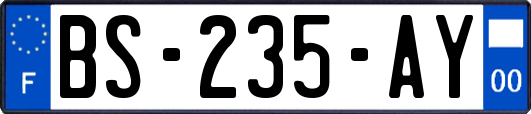 BS-235-AY