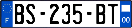 BS-235-BT