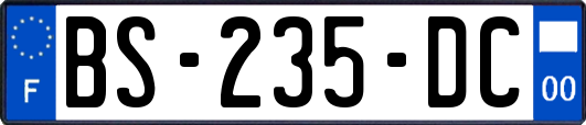 BS-235-DC
