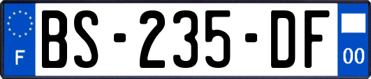 BS-235-DF