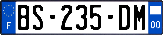 BS-235-DM