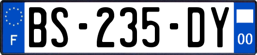 BS-235-DY