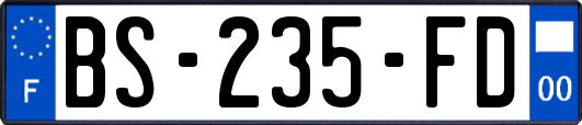 BS-235-FD