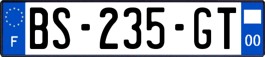 BS-235-GT