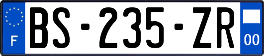 BS-235-ZR