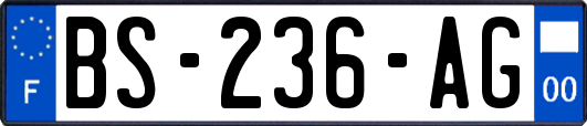 BS-236-AG