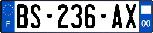 BS-236-AX