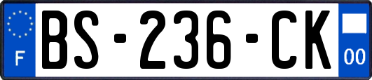BS-236-CK