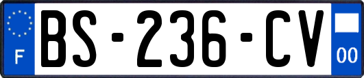 BS-236-CV