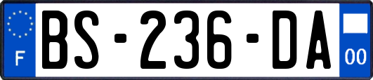 BS-236-DA