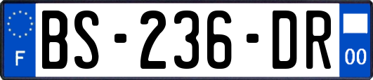BS-236-DR