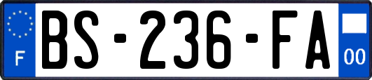 BS-236-FA