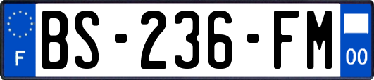 BS-236-FM