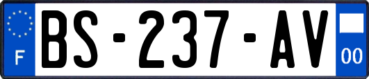 BS-237-AV