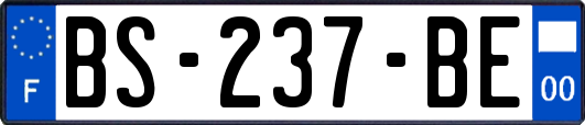 BS-237-BE