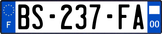 BS-237-FA