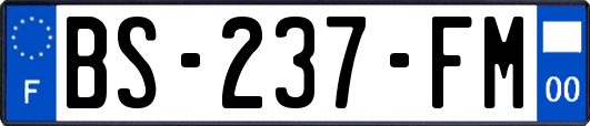 BS-237-FM