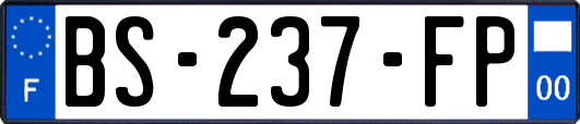 BS-237-FP