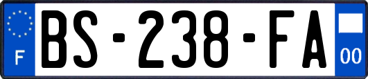 BS-238-FA