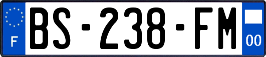 BS-238-FM