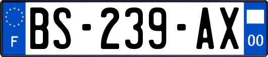 BS-239-AX