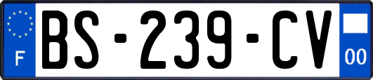 BS-239-CV