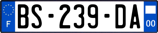 BS-239-DA