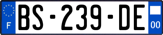 BS-239-DE