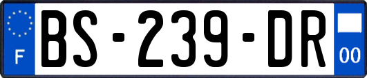 BS-239-DR