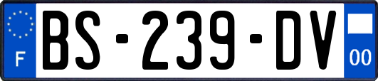 BS-239-DV