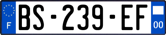 BS-239-EF