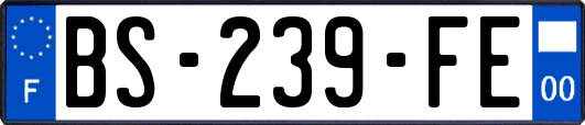 BS-239-FE