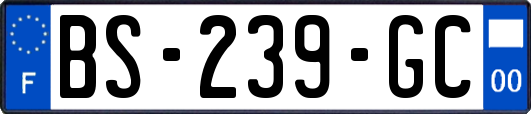 BS-239-GC