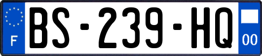 BS-239-HQ