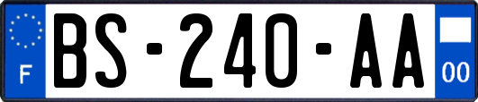 BS-240-AA