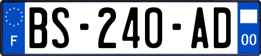 BS-240-AD