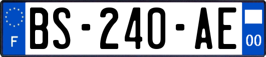 BS-240-AE