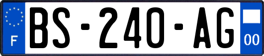 BS-240-AG