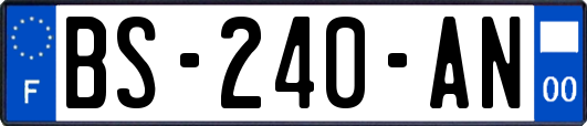 BS-240-AN