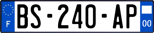 BS-240-AP