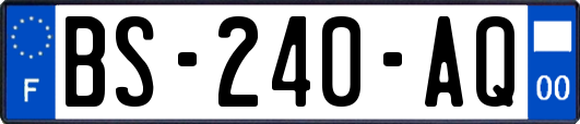 BS-240-AQ