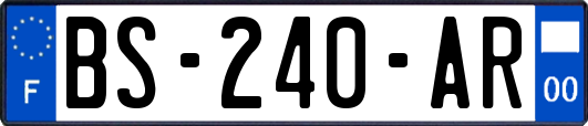 BS-240-AR