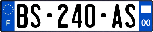 BS-240-AS