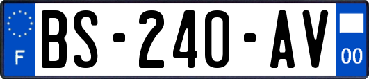 BS-240-AV