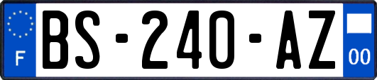 BS-240-AZ