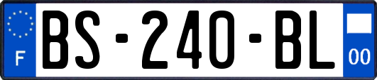 BS-240-BL