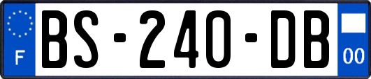 BS-240-DB